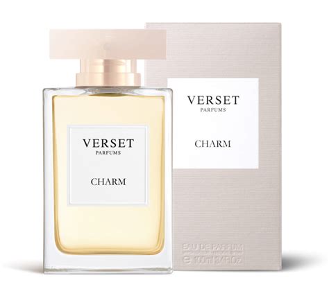 verset perfumes website